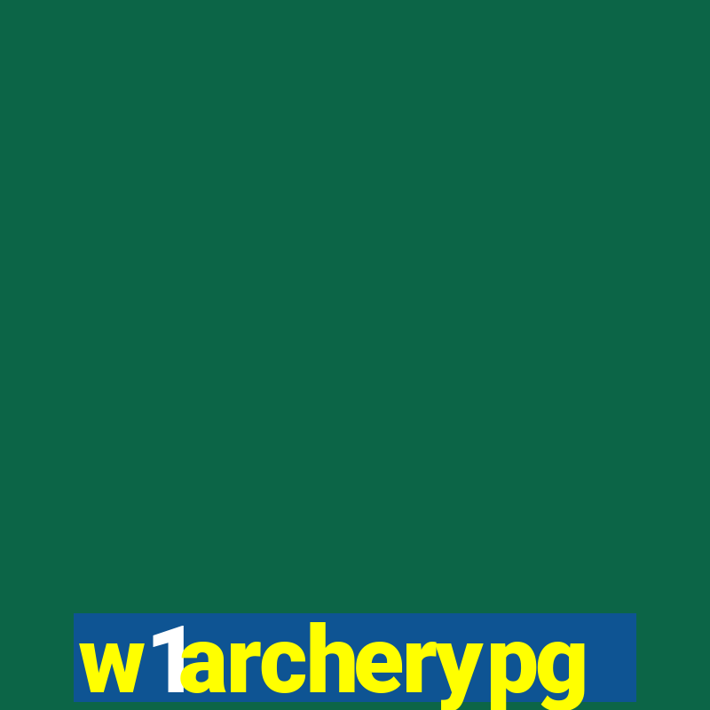 w1archerypg