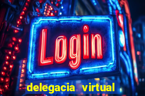 delegacia virtual da bahia