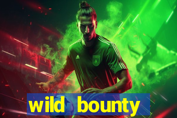 wild bounty showdown horario pagante