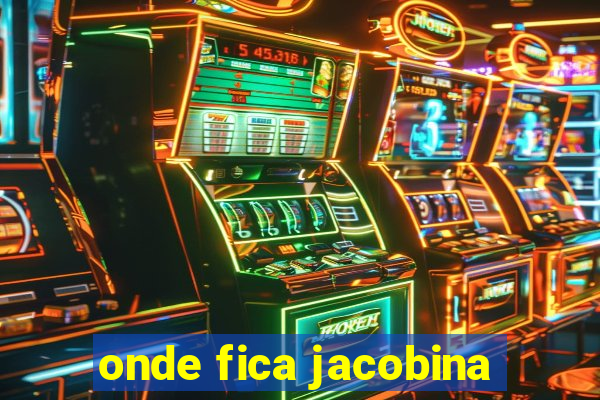 onde fica jacobina