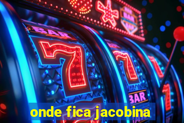 onde fica jacobina