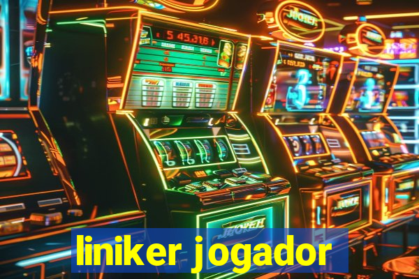 liniker jogador