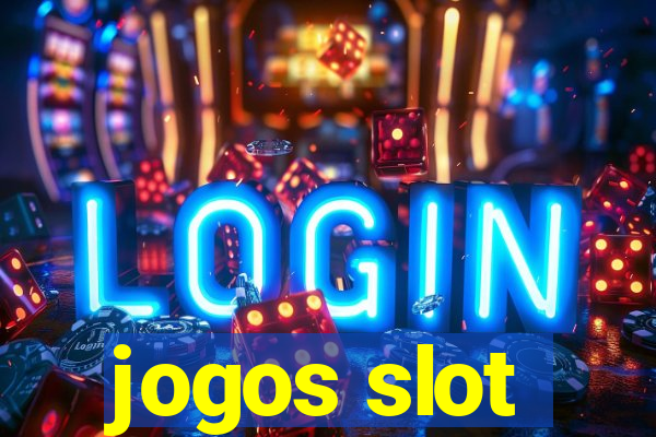 jogos slot