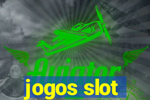 jogos slot