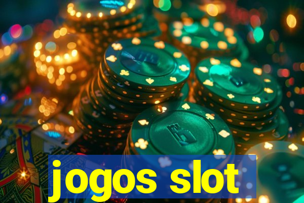 jogos slot