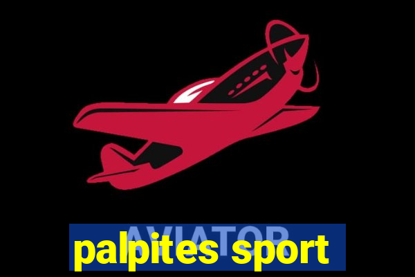 palpites sport