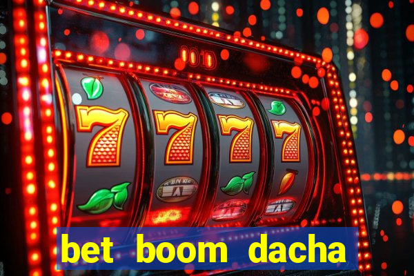 bet boom dacha dota 2