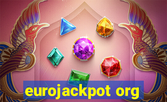 eurojackpot org