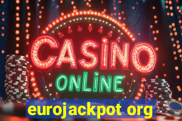 eurojackpot org