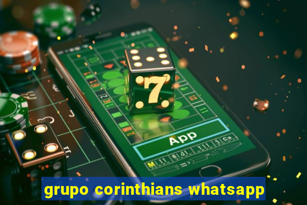 grupo corinthians whatsapp