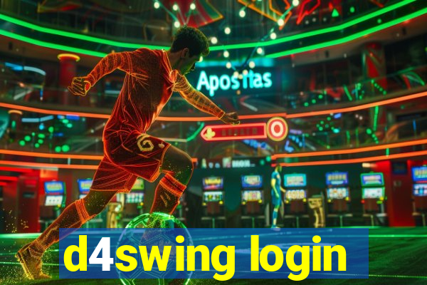 d4swing login