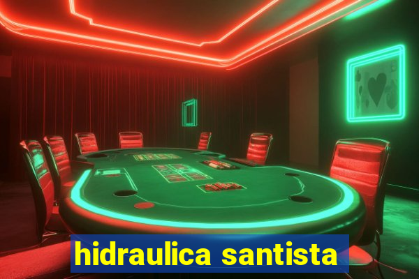 hidraulica santista