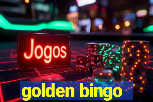 golden bingo