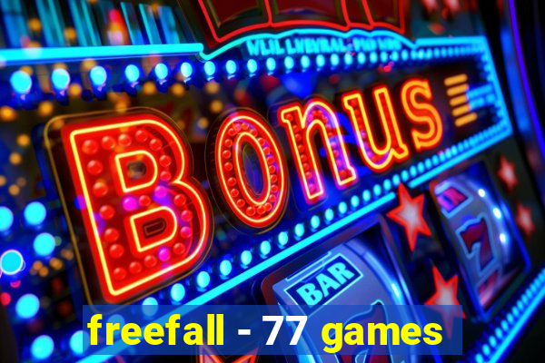 freefall - 77 games