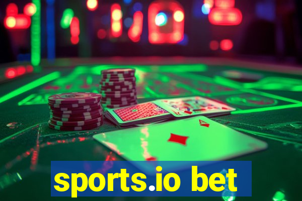 sports.io bet