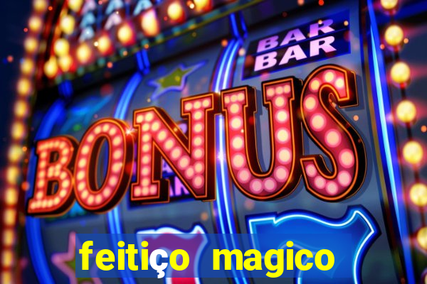 feitiço magico manga ler