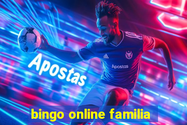 bingo online familia