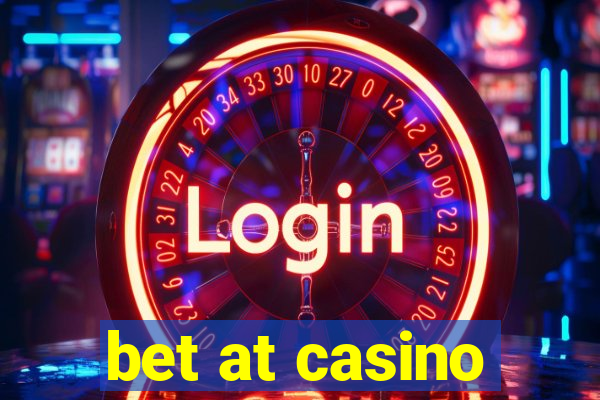 bet at casino