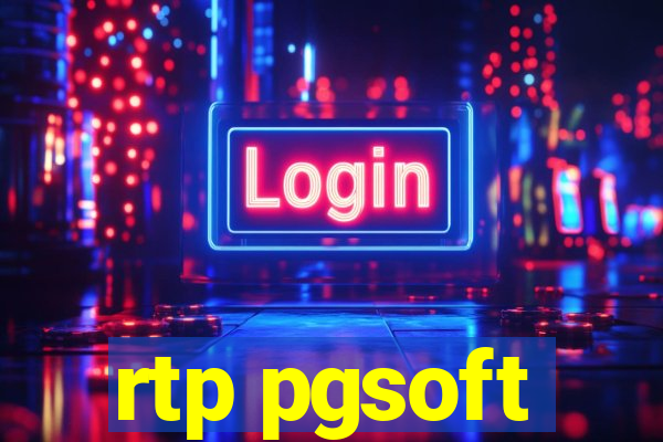 rtp pgsoft