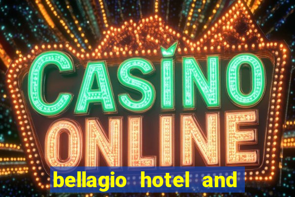 bellagio hotel and casino address