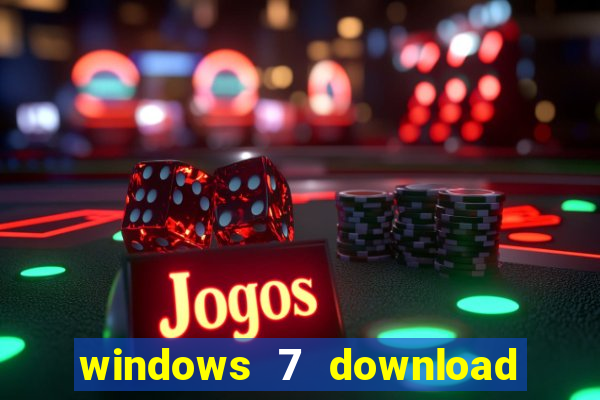 windows 7 download 64 bits iso