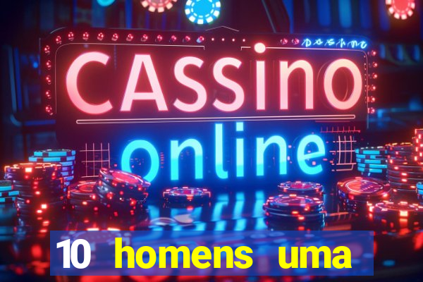 10 homens uma mendes roubo casinos filme