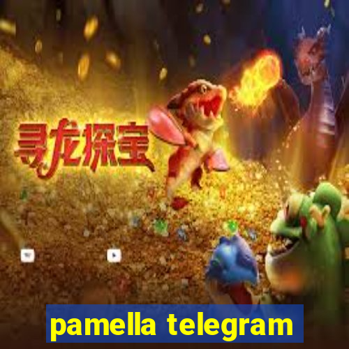 pamella telegram