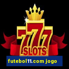 futebol11.com jogo