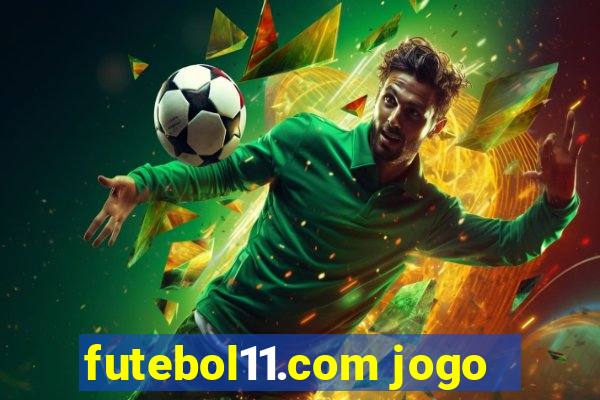 futebol11.com jogo