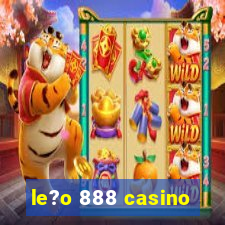 le?o 888 casino