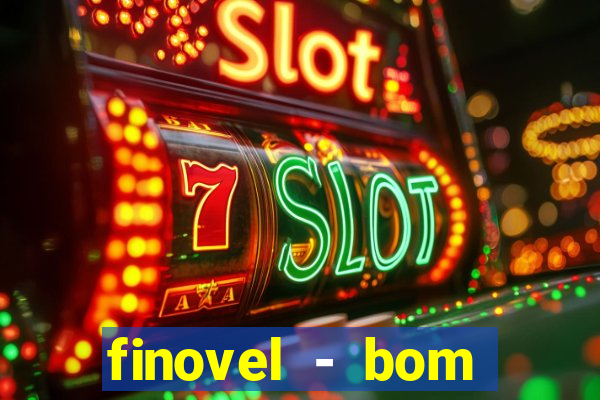 finovel - bom romance online