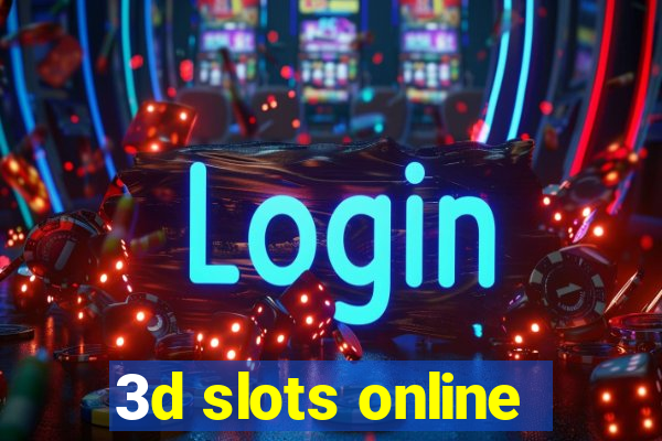 3d slots online