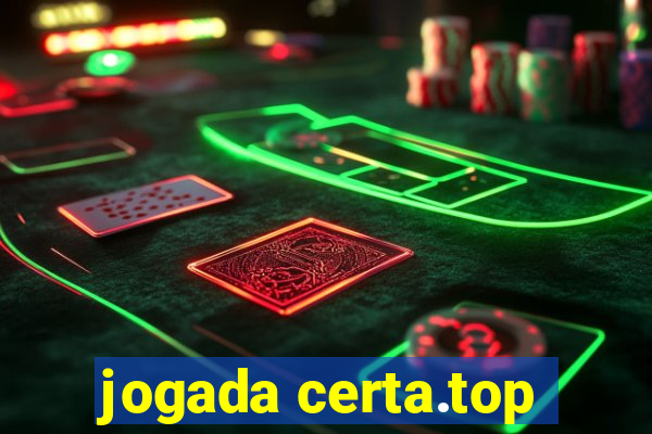 jogada certa.top