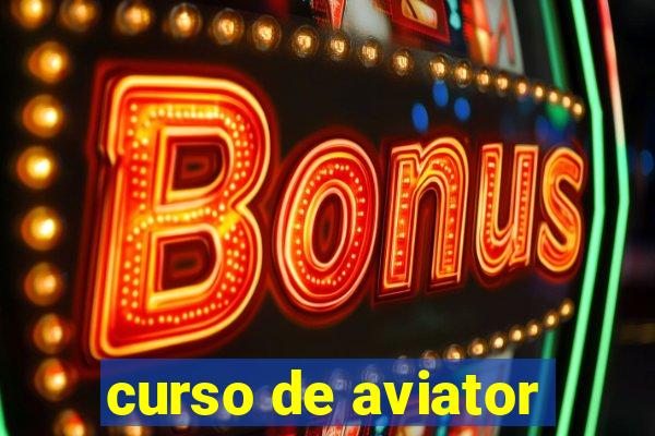 curso de aviator