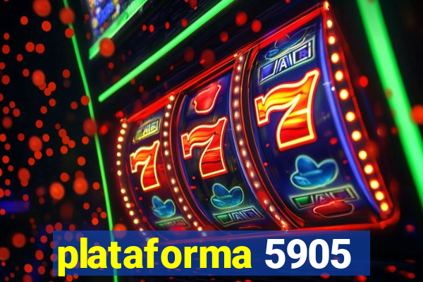 plataforma 5905