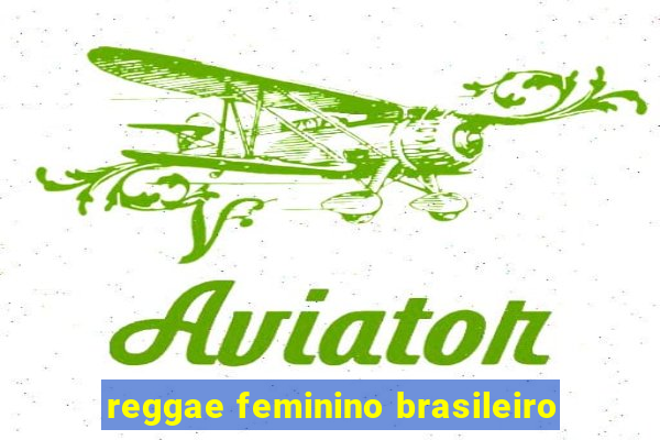 reggae feminino brasileiro