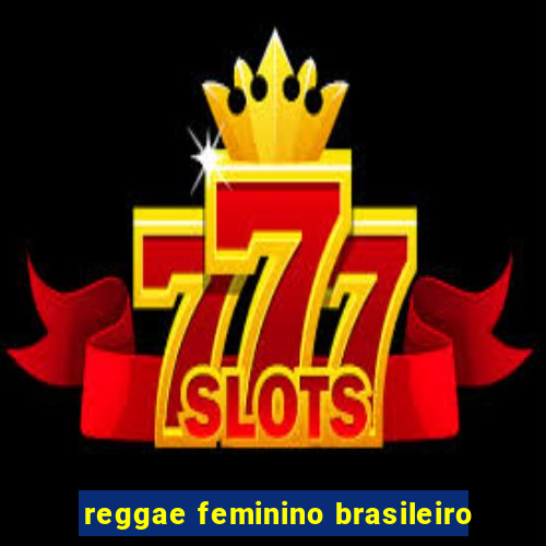 reggae feminino brasileiro