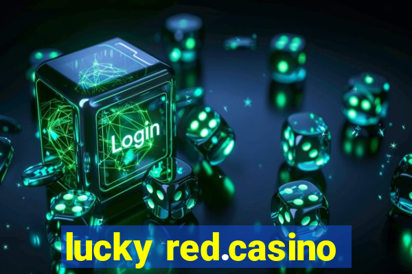 lucky red.casino