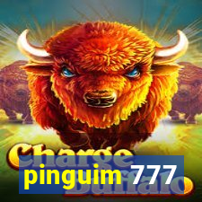 pinguim 777