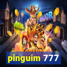 pinguim 777