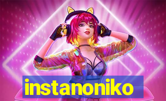 instanoniko