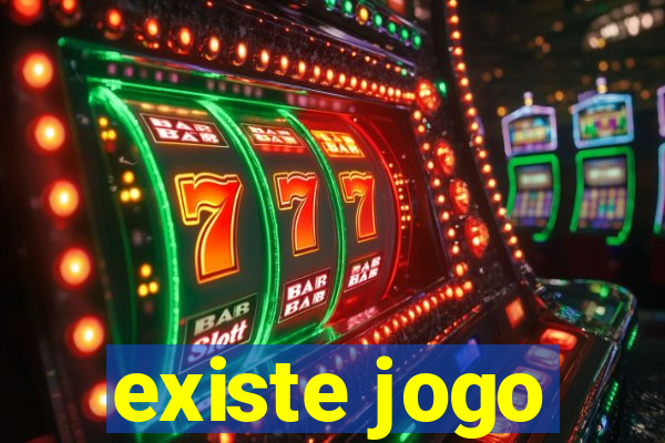 existe jogo