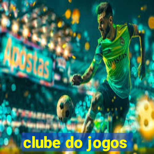 clube do jogos