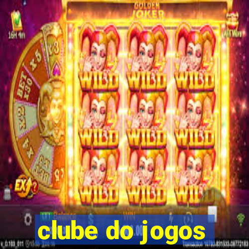 clube do jogos