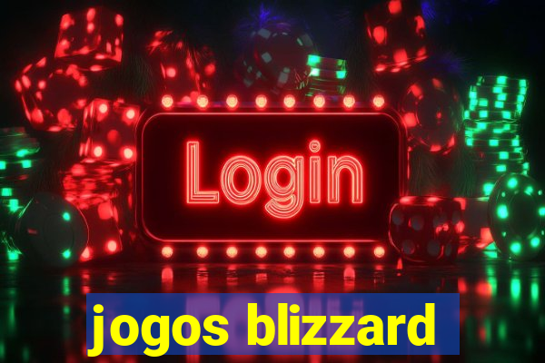 jogos blizzard