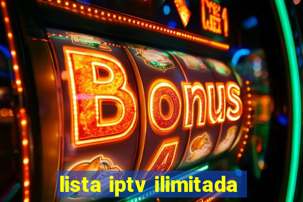 lista iptv ilimitada