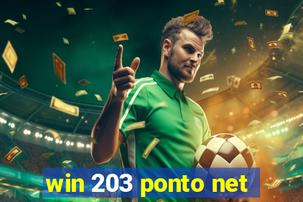 win 203 ponto net