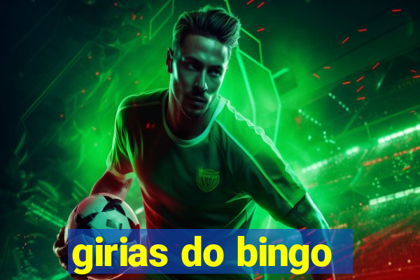 girias do bingo