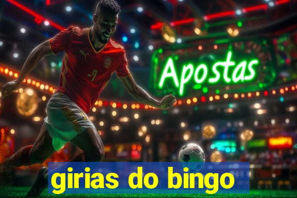 girias do bingo