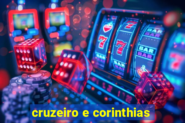 cruzeiro e corinthias